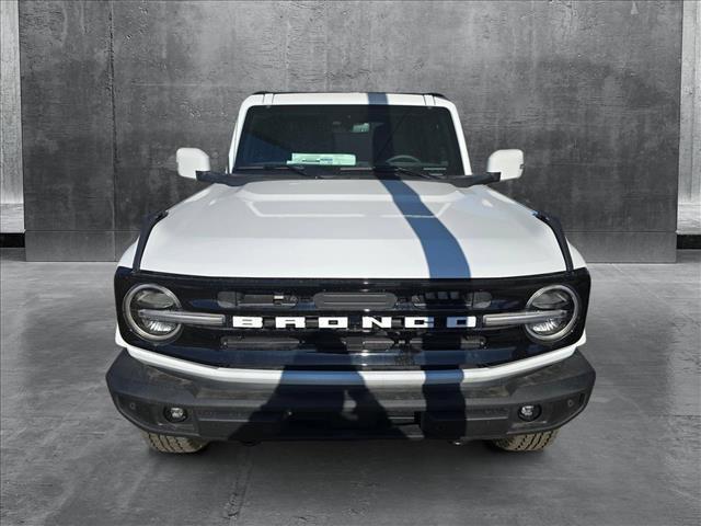 new 2024 Ford Bronco car, priced at $49,860