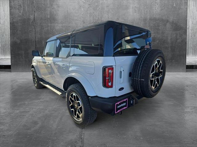 new 2024 Ford Bronco car, priced at $49,860