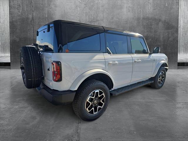 new 2024 Ford Bronco car, priced at $49,860