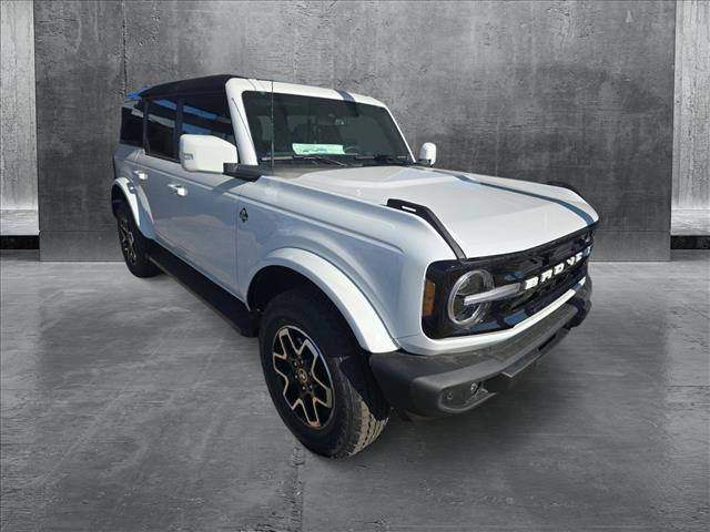 new 2024 Ford Bronco car, priced at $49,860