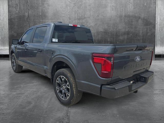 new 2025 Ford F-150 car, priced at $41,994
