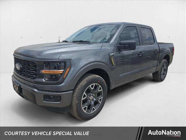 new 2025 Ford F-150 car, priced at $40,744
