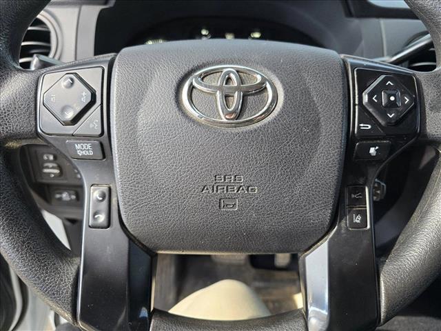 used 2021 Toyota Tundra car, priced at $31,992