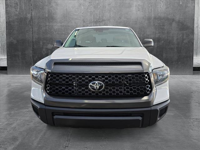 used 2021 Toyota Tundra car, priced at $31,992