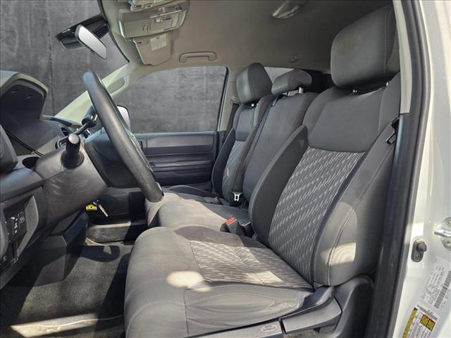 used 2021 Toyota Tundra car, priced at $31,992