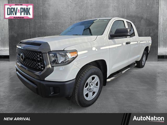 used 2021 Toyota Tundra car, priced at $31,992