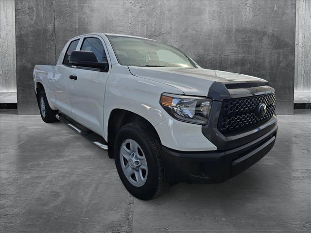 used 2021 Toyota Tundra car, priced at $31,992