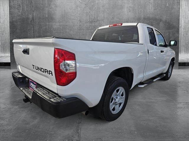 used 2021 Toyota Tundra car, priced at $31,992