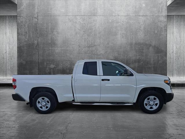 used 2021 Toyota Tundra car, priced at $31,992