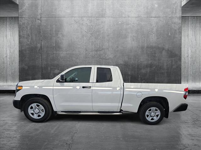 used 2021 Toyota Tundra car, priced at $31,992