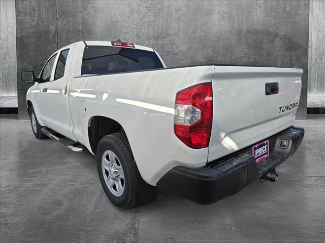 used 2021 Toyota Tundra car, priced at $31,992