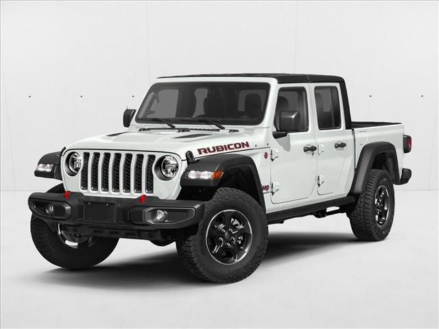 used 2023 Jeep Gladiator car, priced at $42,249
