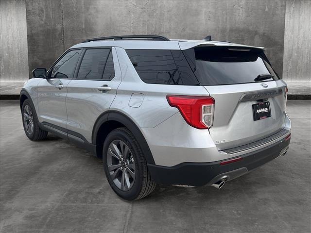 new 2024 Ford Explorer car, priced at $42,104