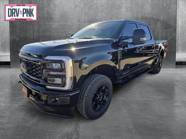 new 2024 Ford F-250 car, priced at $60,057