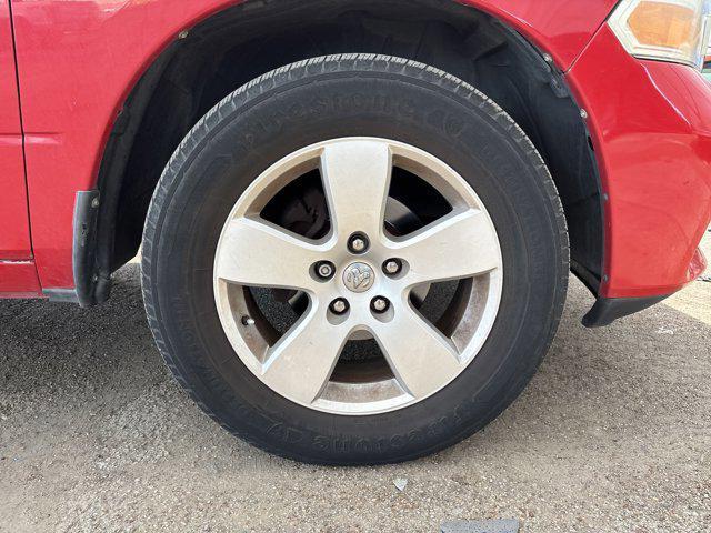 used 2012 Ram 1500 car, priced at $11,999