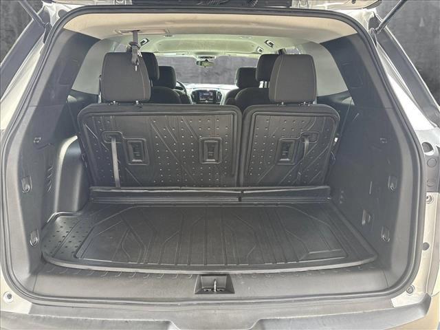 used 2020 Chevrolet Traverse car, priced at $23,495