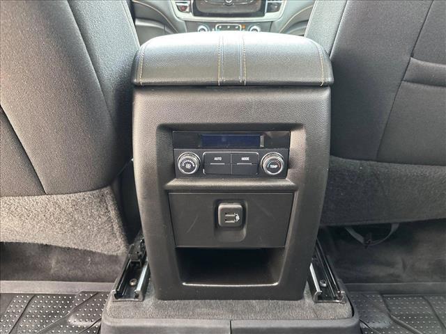 used 2020 Chevrolet Traverse car, priced at $23,495