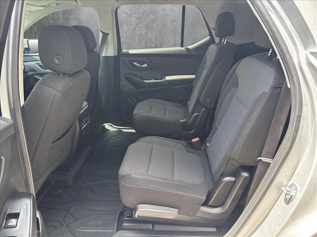 used 2020 Chevrolet Traverse car, priced at $23,495
