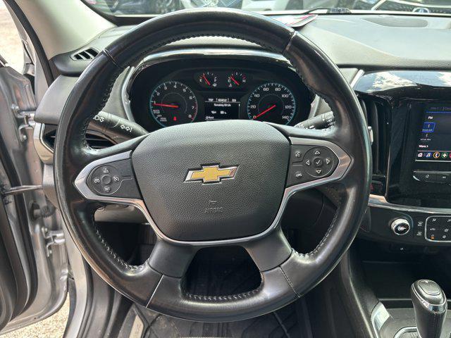 used 2020 Chevrolet Traverse car, priced at $23,495