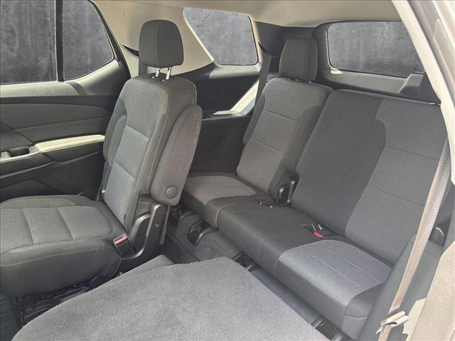 used 2020 Chevrolet Traverse car, priced at $23,495