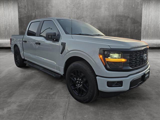 new 2024 Ford F-150 car, priced at $39,910