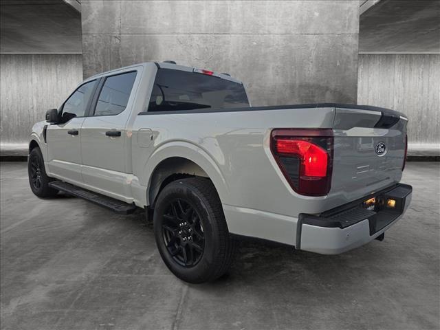 new 2024 Ford F-150 car, priced at $39,910