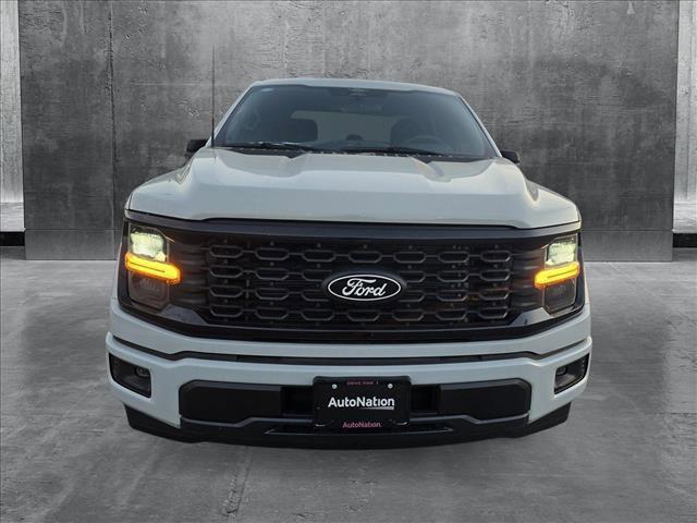 new 2024 Ford F-150 car, priced at $38,410