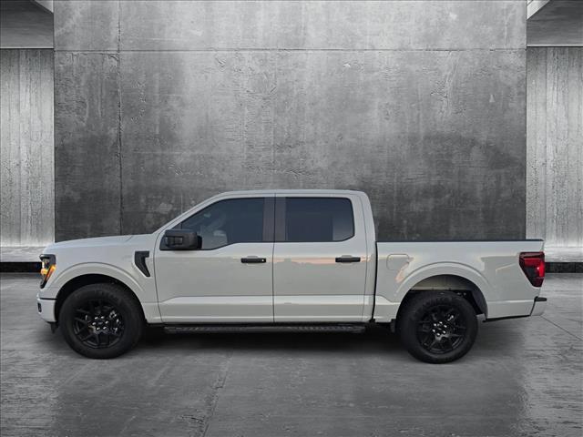 new 2024 Ford F-150 car, priced at $38,410