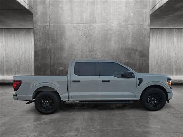 new 2024 Ford F-150 car, priced at $39,910