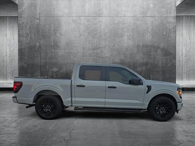 new 2024 Ford F-150 car, priced at $38,410