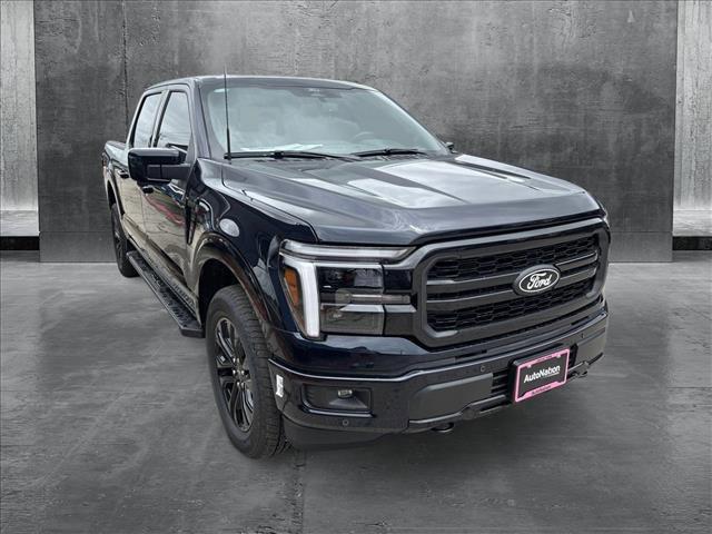new 2025 Ford F-150 car, priced at $60,426