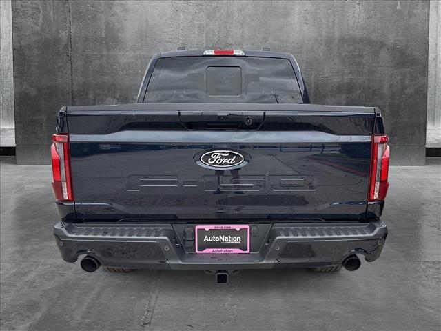 new 2025 Ford F-150 car, priced at $60,426