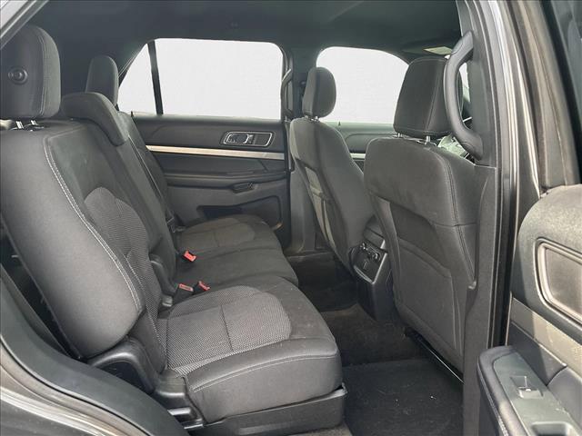 used 2018 Ford Explorer car, priced at $18,643