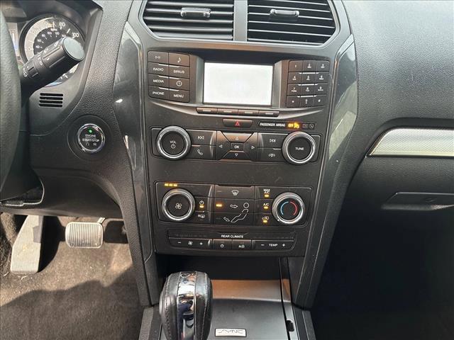 used 2018 Ford Explorer car, priced at $18,643