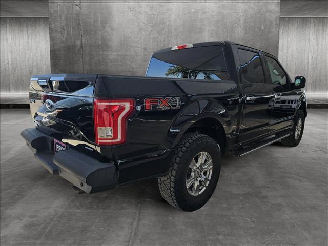 used 2016 Ford F-150 car, priced at $22,761