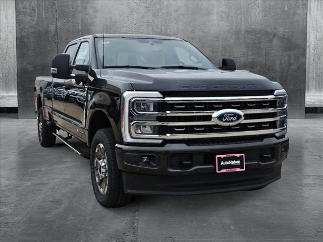 new 2024 Ford F-350 car, priced at $85,711