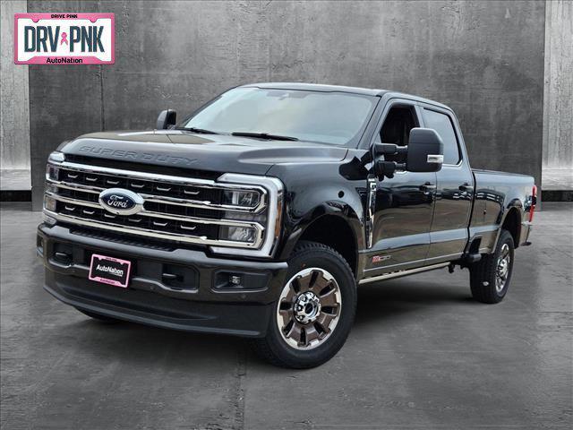 new 2024 Ford F-350 car, priced at $85,711