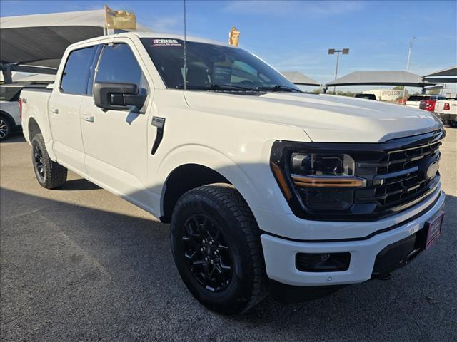 used 2024 Ford F-150 car, priced at $48,757