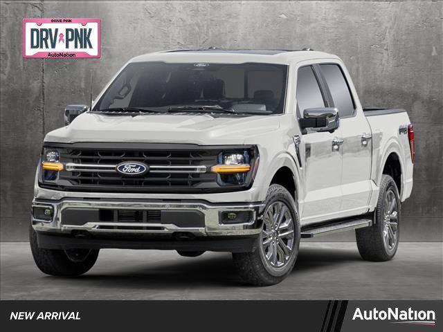 used 2024 Ford F-150 car, priced at $49,999