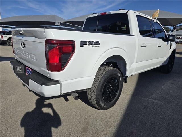 used 2024 Ford F-150 car, priced at $48,757