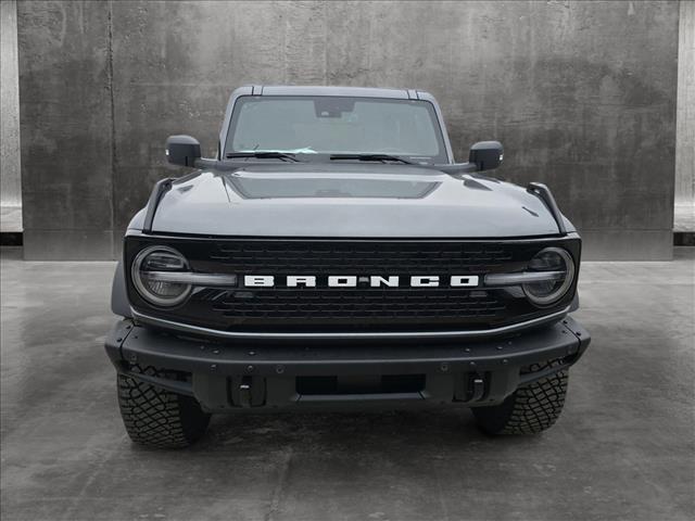 new 2024 Ford Bronco car, priced at $58,435