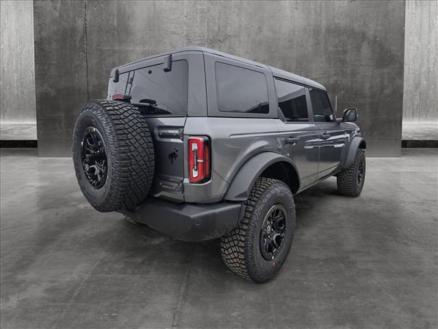 new 2024 Ford Bronco car, priced at $58,435