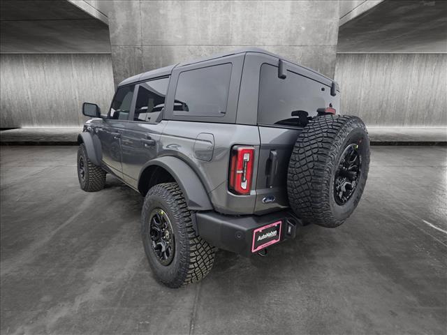 new 2024 Ford Bronco car, priced at $58,435