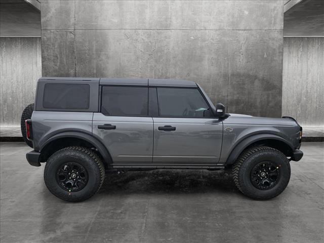 new 2024 Ford Bronco car, priced at $58,435