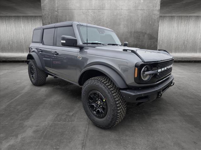 new 2024 Ford Bronco car, priced at $58,435