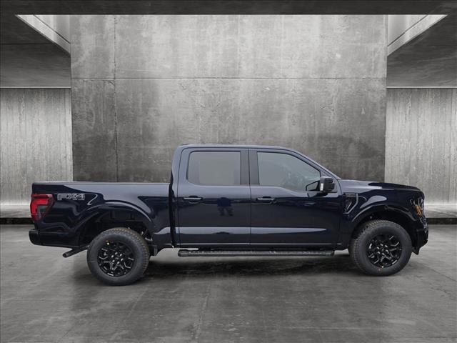 new 2024 Ford F-150 car, priced at $51,286