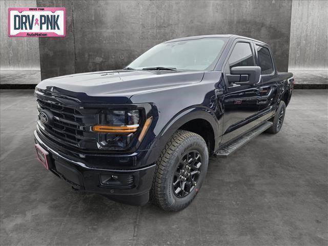 new 2024 Ford F-150 car, priced at $51,286