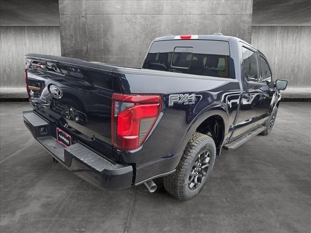 new 2024 Ford F-150 car, priced at $51,286