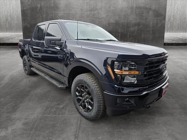 new 2024 Ford F-150 car, priced at $51,286