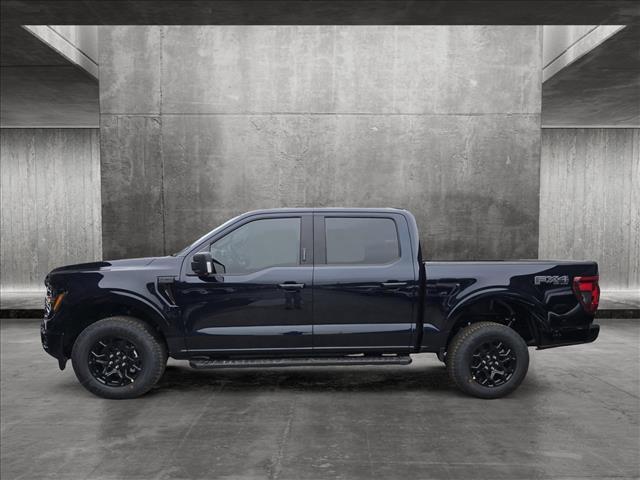 new 2024 Ford F-150 car, priced at $51,286